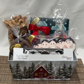 Greeting from NH Basket