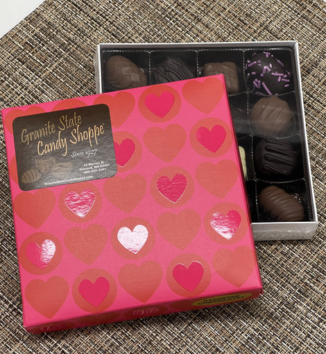 7 oz. Valentine Box of Assorted Chocolates