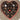 14 oz. Heart Box of Assorted Chocolates - view 2