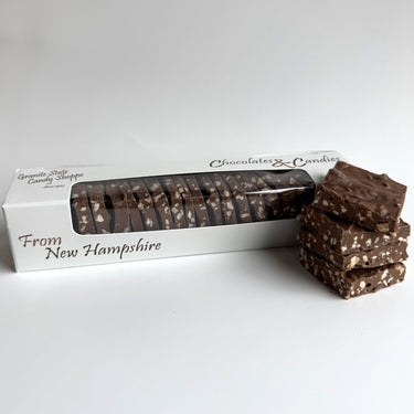8 oz. Milk Chocolate Almond Bark