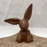 Milk Chocolate Drop Ear Bunny