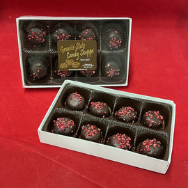 8pc. Raspberry Cream Drops