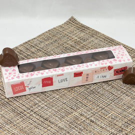 8 oz. Peanut Butter Valentine Smidgens