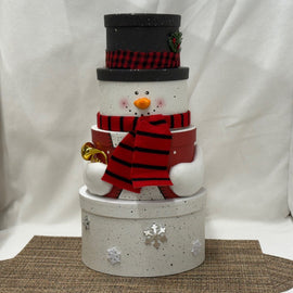 Snowman Stack