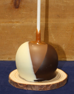 Triple Dipped Apple
