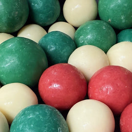 6oz. Christmas Malt Balls