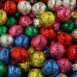 12oz. Milk Chocolate Crisped Rice Balls