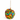 Milk Chocolate Caramel Apple with M&Ms