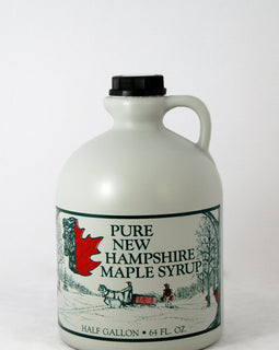 1/2 Gallon Maple Syrup