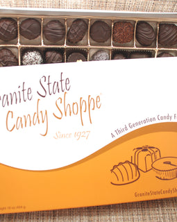 1 lb. All Dark Chocolates