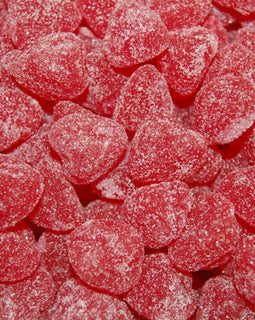 12 oz. Cherry Jelly Hearts