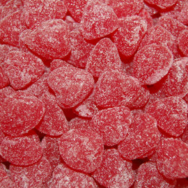 12 oz. Cherry Jelly Hearts