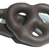 2 Piece Dark Pretzel Twists