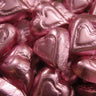 12oz. Pink Milk Chocolate Heart