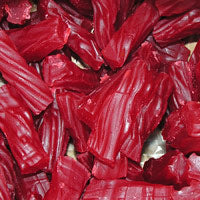 1 lb. Red Gourmet Licorice