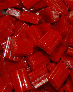 1 lb. Red Licorice Bites