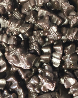 1 lb. S.F. Licorice Bears