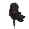 Dark Chocolate Rose Pop