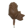 Milk Chocolate Rose Pop