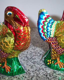 1 oz. Milk Chocolate Turkey