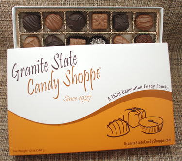 12 oz.  Assorted Chocolates