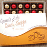 12 oz. Assorted Cordial Cherries
