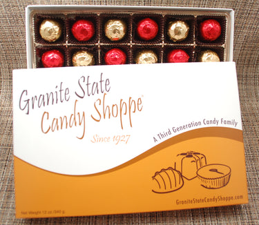 12 oz. Assorted Cordial Cherries