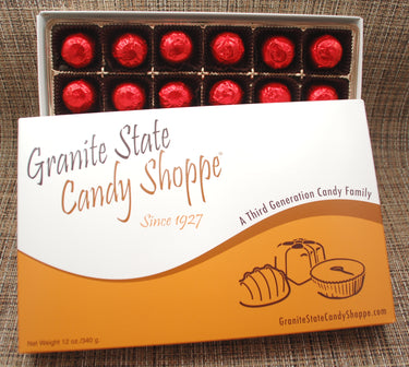 12 oz. Milk Chocolate Cordial Cherries