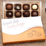 12 Piece Truffle Assortment