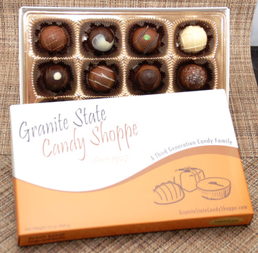 12 Piece Truffle Assortment
