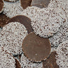 14 oz. Dark Choc Non-Pareils