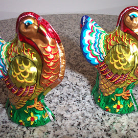 2.5 oz. Solid Milk Turkey