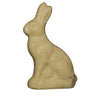 Small White Chocolate Sitting Bunny