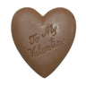 Milk Chocolate Large Valentine Heart