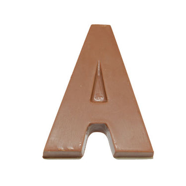 Milk Letter A