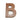 Milk Letter B