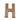 Milk Letter H