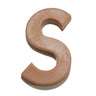 Milk Letter S