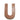 Milk Letter U