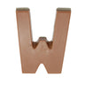 Milk Letter W