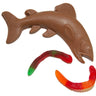 Milk Trout w/gummy worms