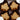 4 Piece Leaf Assortment