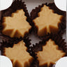 4 Piece Leaf Assortment