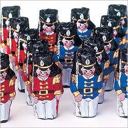 5 oz. Milk Chocolate Mini Soldiers