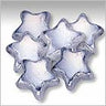 5 oz. Milk Chocolate Silver Stars