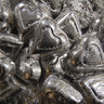 5 oz. Silver Milk Chocolate Heart