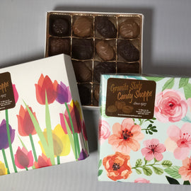 7 oz. Spring Box of Assorted Chocolates