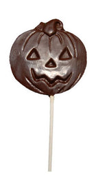 Dark Pumpkin Pop
