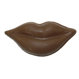 Milk Chocolate Lips