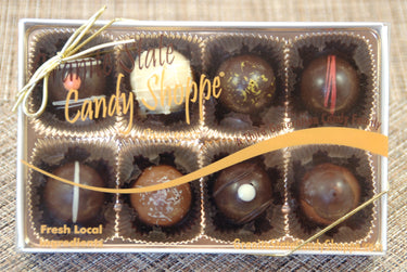 8 Piece Truffle Assortment